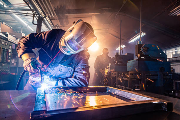 Best Marine and Shipbuilding Welding in Bloomington, IL