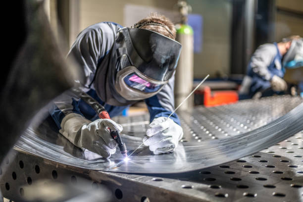Best Aerospace and Defense Welding in Bloomington, IL